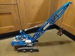 Lego Technic crawler crane 42042, Ophalen of Verzenden, Zo goed als nieuw, Complete set, Lego