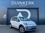 Volkswagen Up! 1.0 cross up! BlueMotion | Stoelverwarming |, Euro 5, Stof, Gebruikt, 4 stoelen
