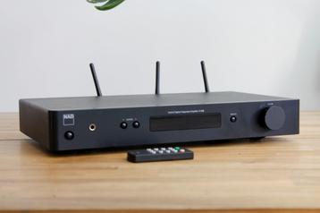 NAD C338 compacte digitale versterker beschikbaar voor biedingen