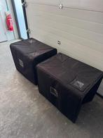 2x L-Acoustics KS21-COV – Jong gebruikt – Topstaat, Zo goed als nieuw, L-Acoustics, L-Acoustics, L-Acoustics