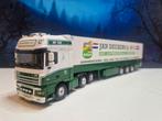Wsi DAF XF Jan deckers met koeloplegger, Hobby en Vrije tijd, Modelauto's | 1:50, Nieuw, Ophalen of Verzenden, Jobo-models, Jobo.models@gmail.com