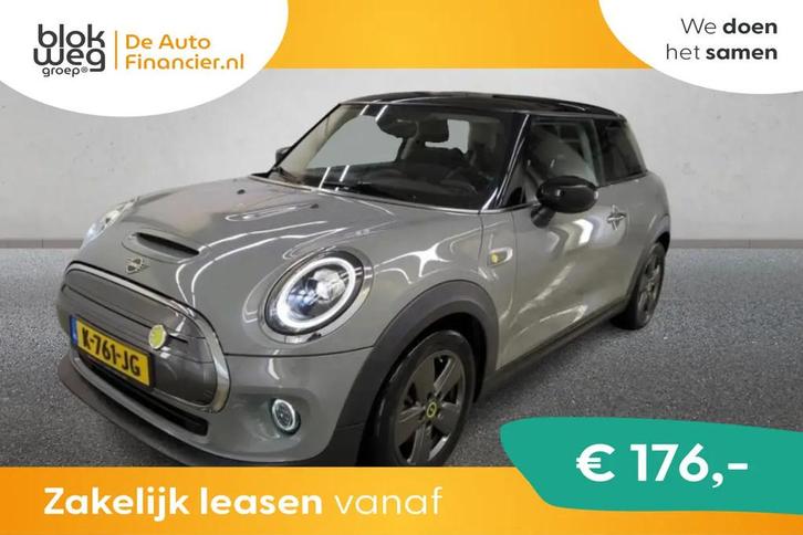 MINI Electric Basic 33 kWh | Orig NL | CarPlay € 12.800,00, Auto's, Mini, Bedrijf, Te koop, Overige modellen, ABS, Airbags, Airconditioning