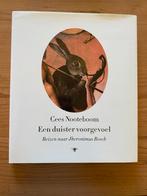 Een duister voorgevoel - Cees Nooteboom, Ophalen of Verzenden, Gelezen, Nederland