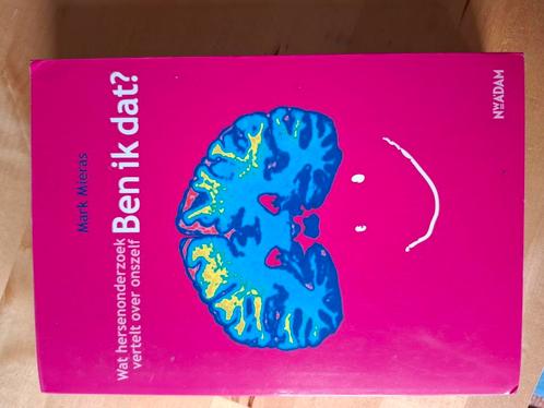 Mark Mieras - Ben ik dat?, Boeken, Psychologie, Zo goed als nieuw, Ophalen of Verzenden