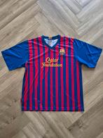 Origineel FC Barcelona voetbal shirt, Sport en Fitness, Groter dan maat XL, Shirt, Ophalen of Verzenden, Zo goed als nieuw
