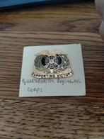 US Army , DUI , Quarter master Regimental corps, Verzenden, Landmacht, Amerika, Embleem of Badge