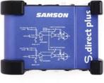 Samson Directbox Plus en Art (nieuw in doos), Ophalen of Verzenden, Nieuw, Audio