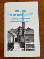 100 Jaar Personeelsbeleid Philips, Boeken, Geschiedenis | Vaderland, Ophalen of Verzenden, 20e eeuw of later, Gelezen