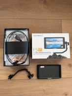 Feelworld F5 4K HDMI Loop monitor, Ophalen, Zo goed als nieuw