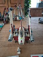 Lego star wars, Ophalen of Verzenden, Zo goed als nieuw, Complete set, Lego