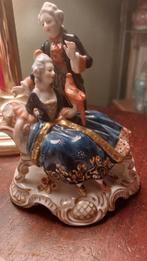 Volkstedt Türingen Dresden Antiek porselein onbeschadigd, Antiek en Kunst, Ophalen of Verzenden