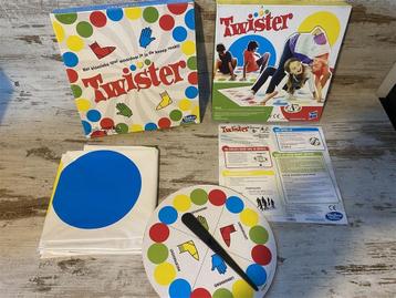 Twister vierkante doos nieuwe versie [s670] beschikbaar voor biedingen