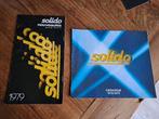 2 Solido brochures uit 1979, Ophalen of Verzenden, Gebruikt, 1:50 tot 1:144