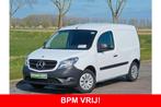 Mercedes-Benz Citan 108 CDI airco, navi, zijdeur, trekhaak,, Voorwielaandrijving, Stof, Gebruikt, 4 cilinders