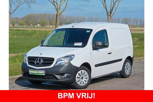 Mercedes-Benz Citan 108 CDI airco, navi, zijdeur, trekhaak,, Auto's, Bestelauto's, Bedrijf, Te koop, ABS, Airconditioning, Alarm