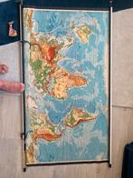 Oude schoolplaten wereld haack painke, Ophalen of Verzenden, Geschiedenis