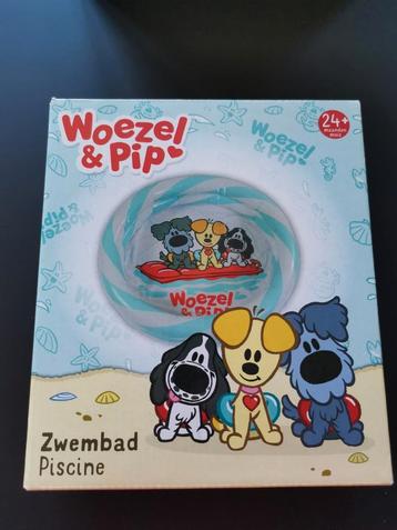 Woezel en Pip Zwembad 80cm beschikbaar voor biedingen