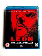 Leon The Professional Special Edition blu ray, Ophalen of Verzenden, Zo goed als nieuw, Actie