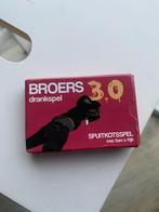 Broers 3.0 drankspel, Ophalen of Verzenden, Zo goed als nieuw