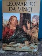 Boek Leonardo Da Vinci, Ophalen of Verzenden, Gelezen, Grafische vormgeving, Onbekend