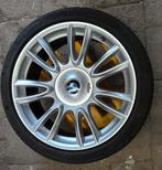Pirelli Run Flat Breedset voor BMW 5-serie of 7-serie, Gebruikt, 275 mm, Ophalen of Verzenden, 20 inch