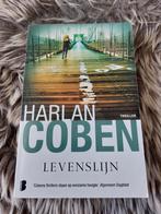 Thriller • Harlan Coben - Levenslijn, Ophalen of Verzenden, Zo goed als nieuw, Harlan Coben