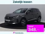 Peugeot 5008 1.2 PureTech 130 PK Automaat Allure 7-Pers. | C, Auto's, Peugeot, Automaat, 15 km/l, Gebruikt, Zwart