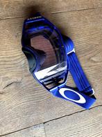 MX bril, Motorcrosskleding, Oakley, Tweedehands, Heren