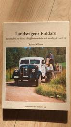 Volvo Truck. Erg mooi Zweeds boek., Ophalen of Verzenden, Zo goed als nieuw, Tractor en Landbouw