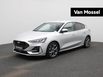 Ford Focus 1.0 EcoBoost Hybrid ST-Line | Automaat | Winter p beschikbaar voor biedingen