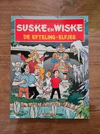 Suske en Wiske - De Efteling-Elfjes, Eén stripboek, Ophalen of Verzenden, Zo goed als nieuw, Willy Vandersteen