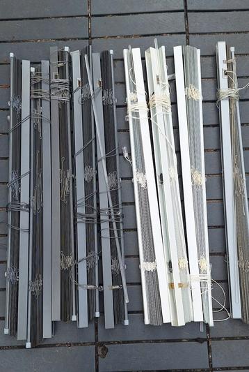Luxaflex Aluminium 9 stuks beschikbaar voor biedingen