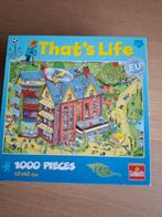 That's Life puzzel Ziekenhuis 1000 stukjes, Hobby en Vrije tijd, Ophalen of Verzenden, Zo goed als nieuw