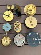 10 kleine uurwerken voor de liefhebber, Antiek en Kunst, Antiek | Klokken, Ophalen of Verzenden