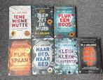 M.J. Arlidge - Helen Grace serie, Boeken, Ophalen of Verzenden, Zo goed als nieuw, Nederland