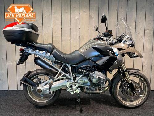 BMW R 1200 GS (bj 2010), Motoren, Motoren | BMW, Bedrijf, Overig, meer dan 35 kW