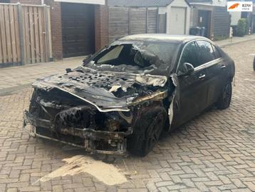 Mercedes-Benz C-klasse 300 AMG Line beschikbaar voor biedingen