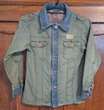 MITCH jongens blouse, overhemd maat 128, Ophalen of Verzenden, Zo goed als nieuw, Jongen, Overhemd of Blouse