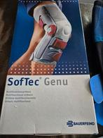 Softec genu knieorthese links maat 4 zgan, Ophalen of Verzenden, Zo goed als nieuw