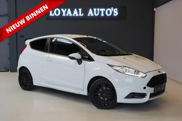 Ford Fiesta 1.0 EcoBoost Titanium | ST LINE | STOELVERW. |AI beschikbaar voor biedingen