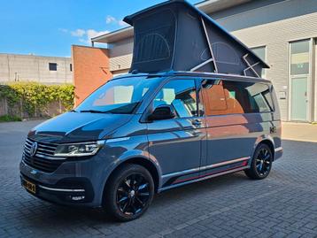 Volkswagen California Ocean EDITION 2.0 TDI 150 pk Automaat beschikbaar voor biedingen
