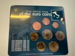 First official issue of the euro coins Italië, Postzegels en Munten, Verzenden, Vaticaanstad, 50 cent