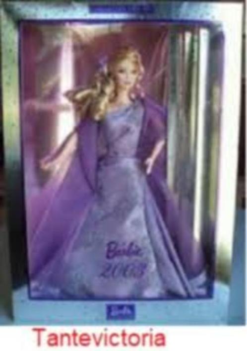 BARBIE Barbie pop 2003 barbiepop in doos, Verzamelen, Poppen, Nieuw, Pop, Verzenden