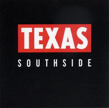 Texas - Southside (1989) CD NW./ORIG. beschikbaar voor biedingen