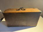 Brocante Koffer groot 75B 41H 22D, Ophalen, Minder dan 50 cm, Zo goed als nieuw, 75 tot 100 cm