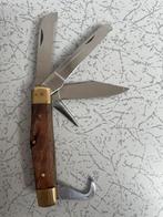 Prachtig zakmes, Ophalen of Verzenden, Landmacht, Mes of Dolk