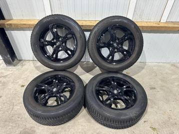 16 inch origineel Hyundai Kona winterbanden set incl TPMS beschikbaar voor biedingen