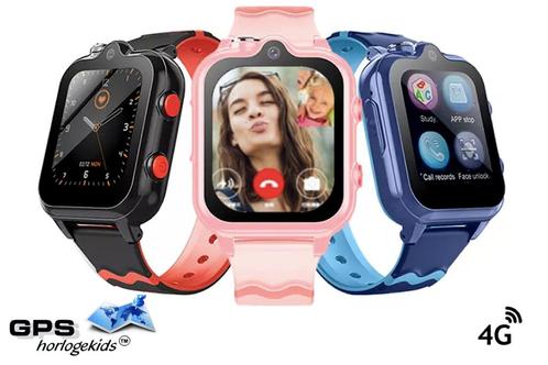 GPSHorlogekids – Smartwatch kinderen DUO - SOS - whatsapp, Sieraden, Tassen en Uiterlijk, Horloges | Kinderen, Nieuw, Jongen of Meisje
