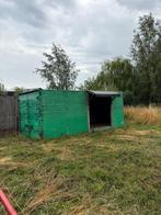 Container voor pony’s, Dieren en Toebehoren, Stalling en Weidegang, Stalling, 2 of 3 paarden of pony's