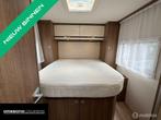 Dethleffs Trend T7057 Queensbed Hefbed Zonnepaneel Luifel Fi, 7 tot 8 meter, Bedrijf, Diesel, Dethleffs